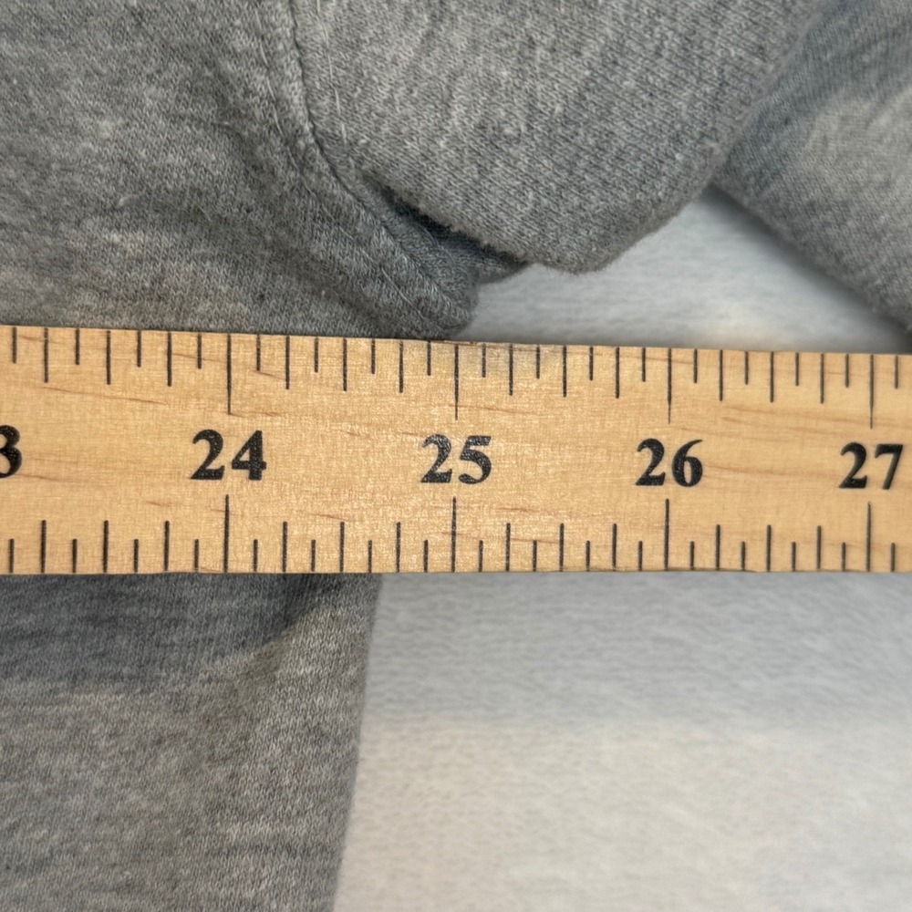 New York Popular Gray Omaha Graphic Sweatshirt XL View 6